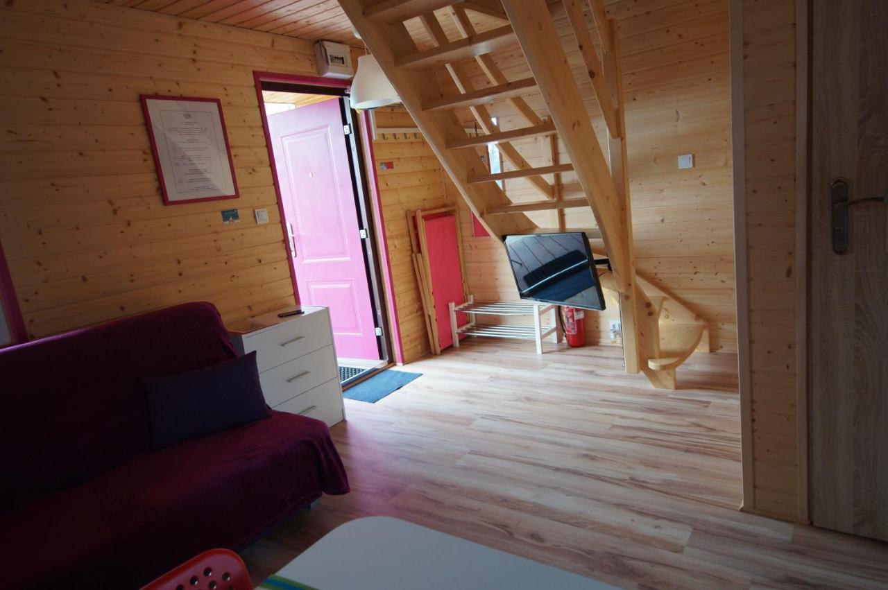 Kolorowe Domki Jarosławiec Extérieur photo
