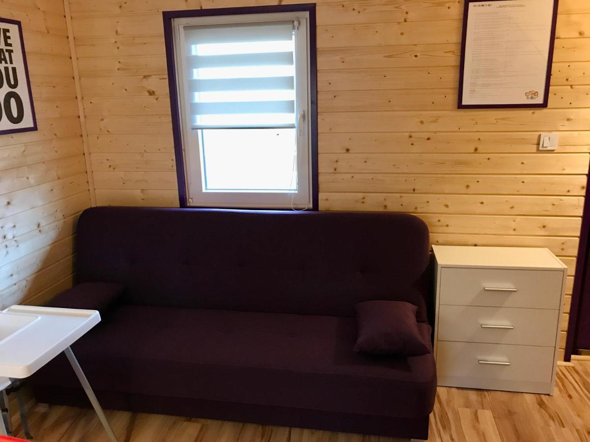 Kolorowe Domki Jarosławiec Extérieur photo