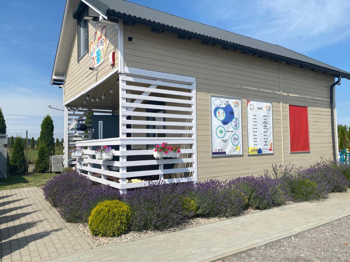 Kolorowe Domki Jarosławiec Extérieur photo