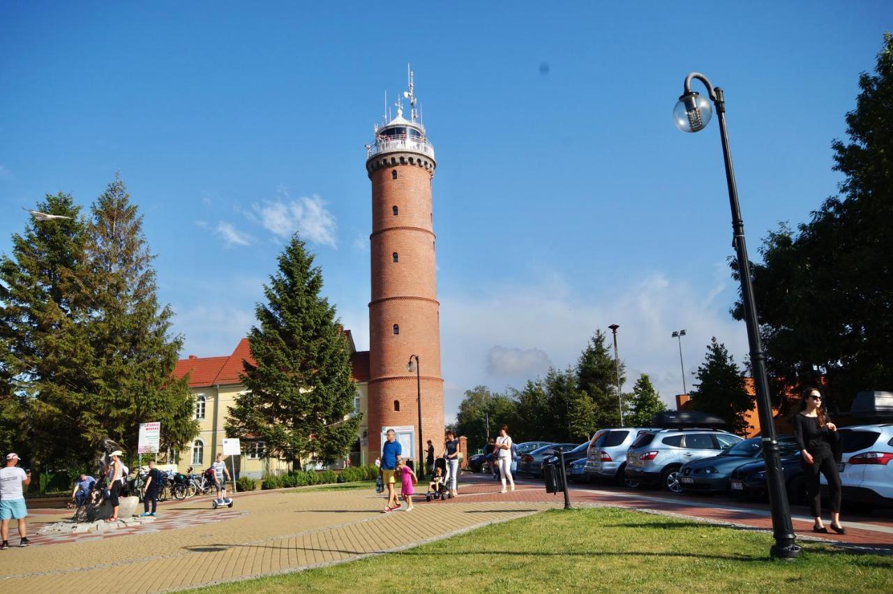 Kolorowe Domki Jarosławiec Extérieur photo
