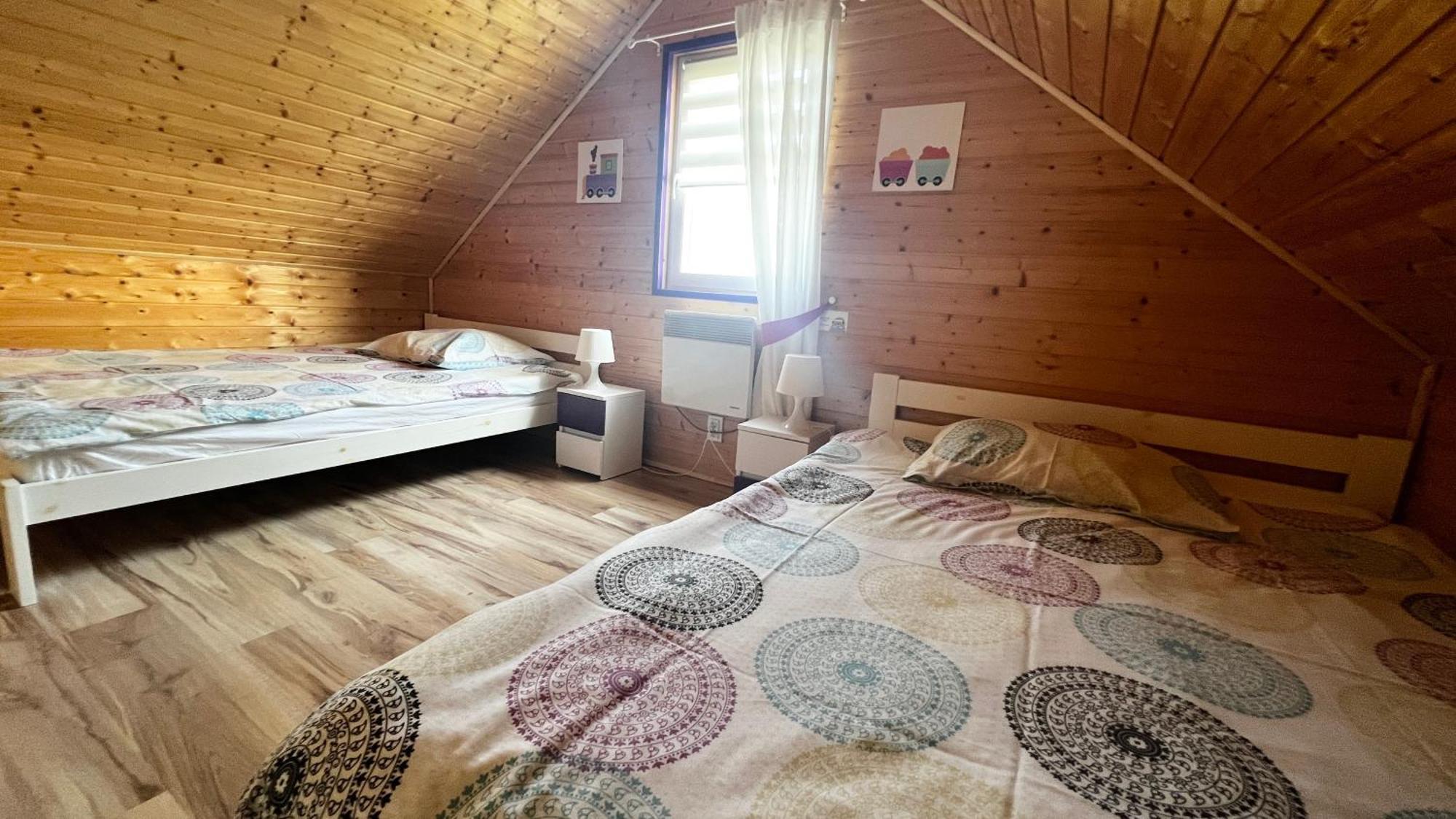 Kolorowe Domki Jarosławiec Extérieur photo